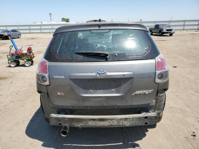 Photo 6 from auction – 2008 TOYOTA COROLLA MA with VIN 2T1KR32E08C697020