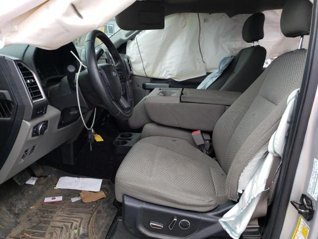 Photo 7 from auction – 2017 FORD F150 SUPER with VIN 1FTEW1EP1HFA67165