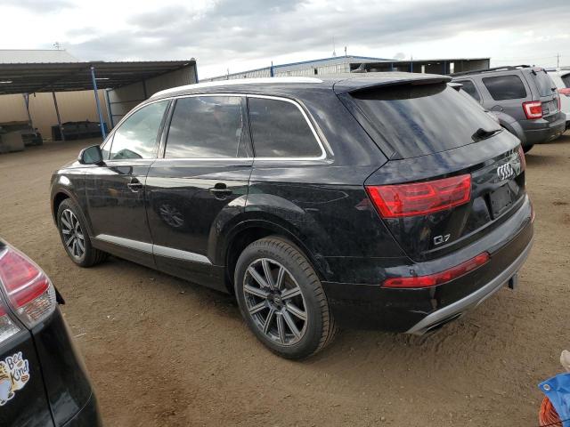 Photo 2 from auction – 2017 AUDI Q7 PREMIUM with VIN WA1LAAF73HD025395