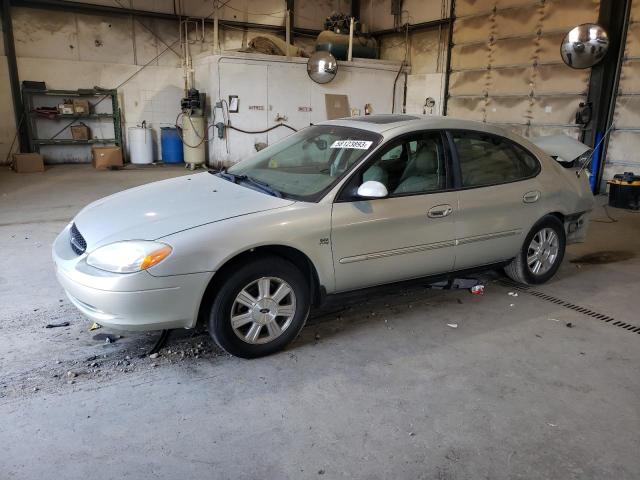 FORD TAURUS SEL 2003 с VIN 1FAHP56S23A132900 - Фото с аукциона