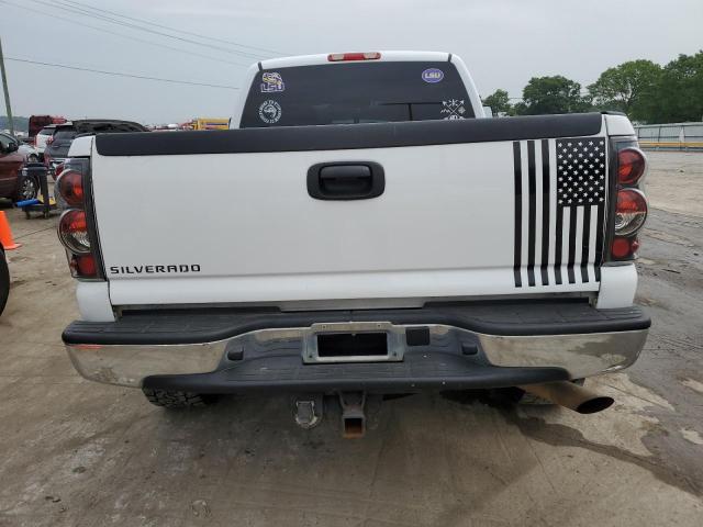 Photo 6 from auction – 2007 CHEVROLET SILVERADO with VIN 1GCHK29U27E174101