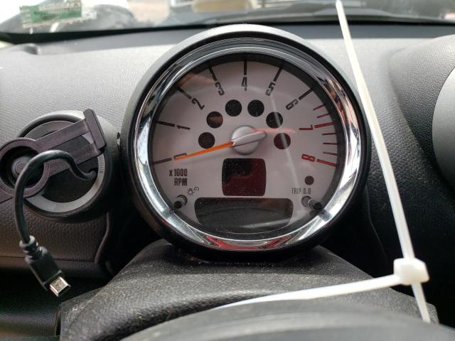 Photo 9 from auction – 2012 MINI COOPER S C with VIN WMWZC5C5XCWL55873