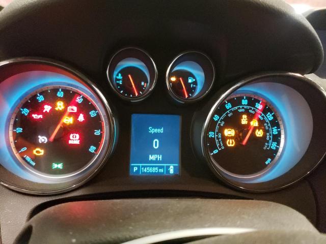 Photo 9 from auction – 2014 BUICK ENCORE with VIN KL4CJESB4EB778880