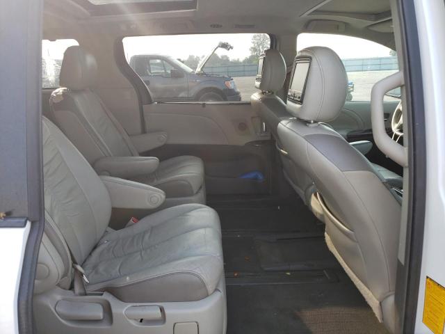 Photo 10 from auction – 2011 TOYOTA SIENNA XLE with VIN 5TDYK3DC1BS030322