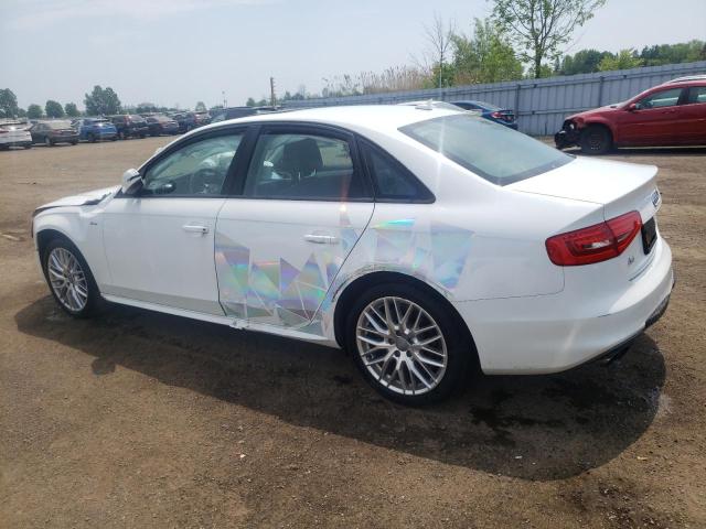 Photo 2 from auction – 2015 AUDI A4 PREMIUM with VIN WAUBFCFL8FN031953