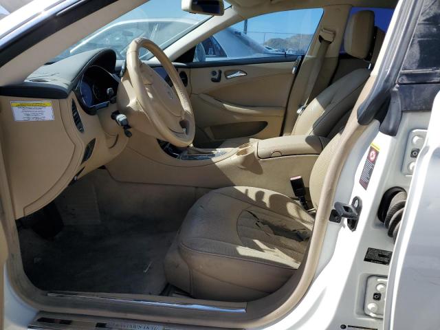 Photo 7 from auction – 2007 MERCEDES-BENZ CLS 550 with VIN WDDDJ72X77A083387