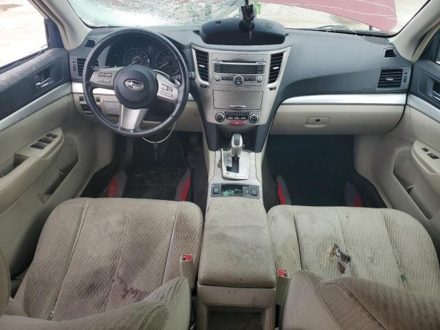 Photo 8 from auction – 2011 SUBARU OUTBACK 2. with VIN 4S4BRCGC9B3429957