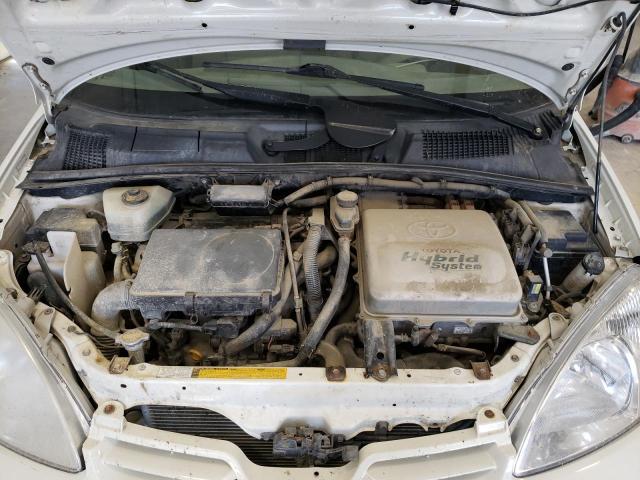 Photo 11 from auction – 2003 TOYOTA PRIUS with VIN JT2BK18U930084087