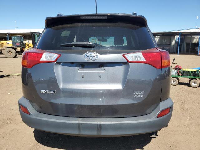 Photo 6 from auction – 2014 TOYOTA RAV4 XLE with VIN 2T3RFREV8EW178935