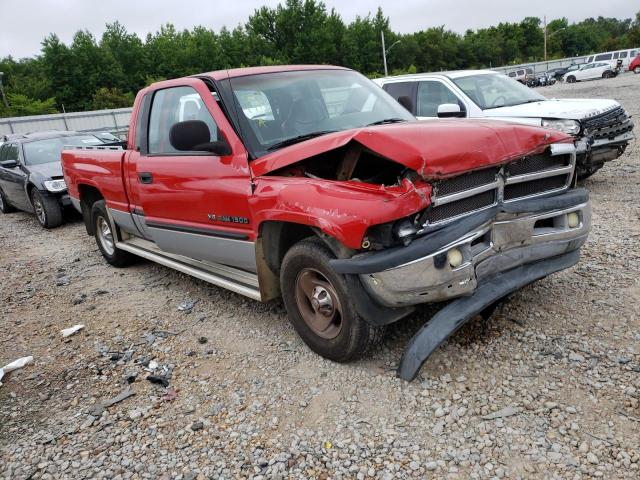 Photo 4 from auction – 2000 DODGE RAM 1500 with VIN 1B7HC13Z0YJ114676