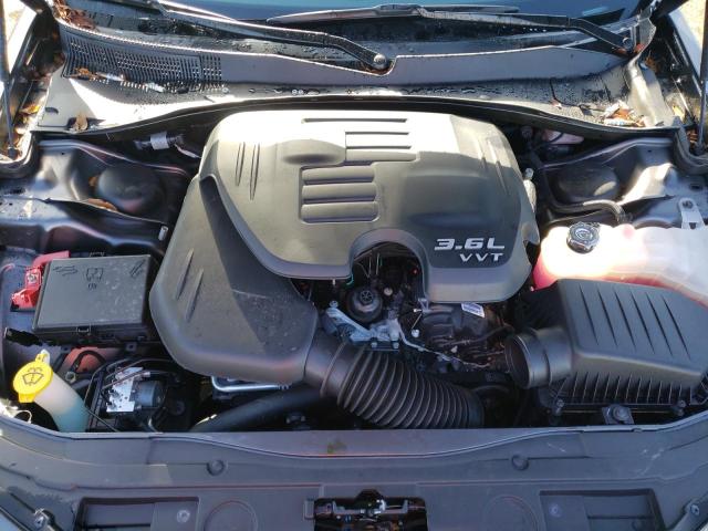 Photo 11 from auction – 2022 CHRYSLER 300 S with VIN 2C3CCABG9NH245228
