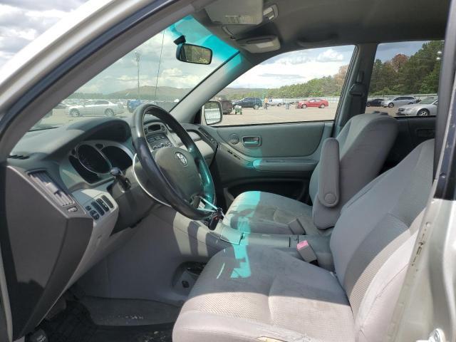 Photo 7 from auction – 2005 TOYOTA HIGHLANDER with VIN JTEDP21A250053589