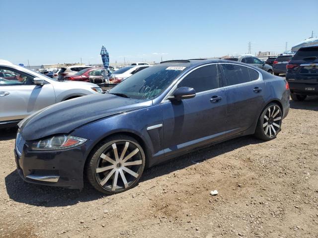 Zdjęcie 1 z aukcji – 2014 JAGUAR XF z VIN SAJWJ0EF7E8U22104