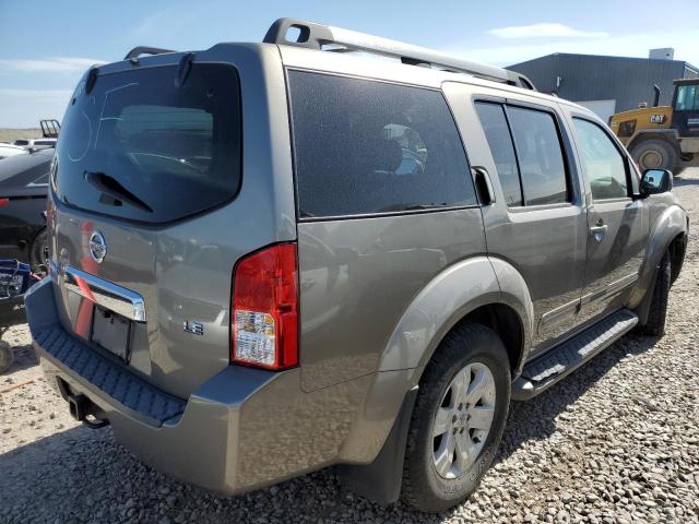 Photo 3 from auction – 2005 NISSAN PATHFINDER with VIN 5N1AR18WX5C786870