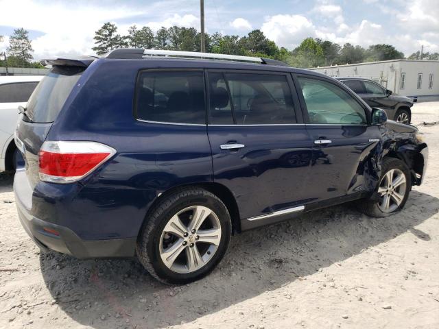 Photo 3 from auction – 2011 TOYOTA HIGHLANDER with VIN 5TDYK3EH0BS024635