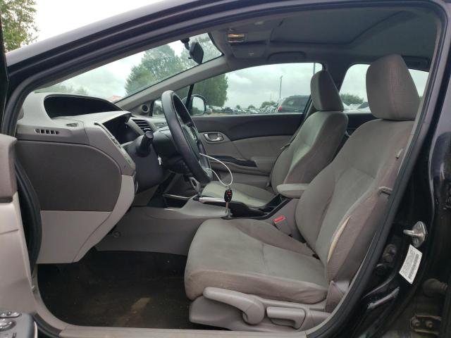 Photo 7 from auction – 2012 HONDA CIVIC EX with VIN 2HGFB2F80CH509746