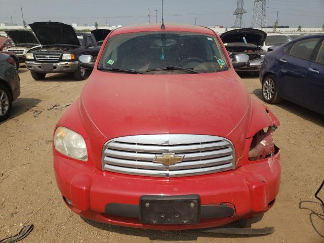 Photo 5 from auction – 2009 CHEVROLET HHR LT with VIN 3GNCA53V49S529396