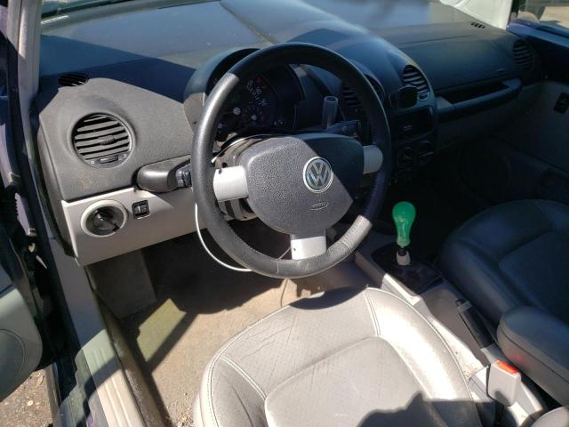Photo 8 from auction – 2000 VOLKSWAGEN NEW BEETLE with VIN 3VWCD21C2YM487701