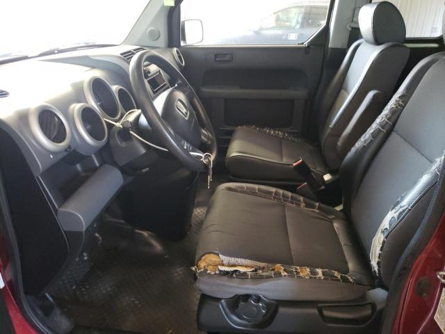 Photo 7 from auction – 2006 HONDA ELEMENT EX with VIN 5J6YH28796L002727
