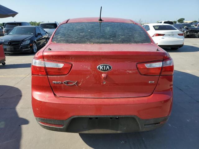 Photo 6 from auction – 2013 KIA RIO EX with VIN KNADN4A3XD6231734