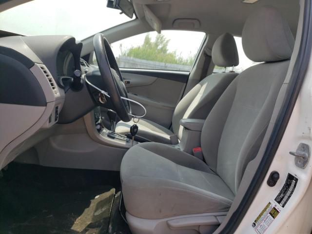Photo 7 from auction – 2011 TOYOTA COROLLA BA with VIN 2T1BU4EE3BC662544