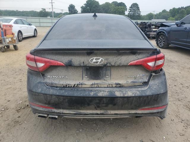 Photo 6 from auction – 2017 HYUNDAI SONATA SPO with VIN 5NPE34AB7HH574002