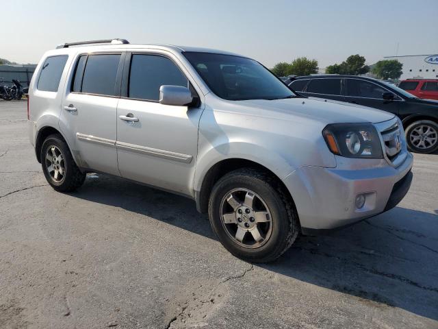 Photo 4 from auction – 2011 HONDA PILOT TOUR with VIN 5FNYF3H91BB011857