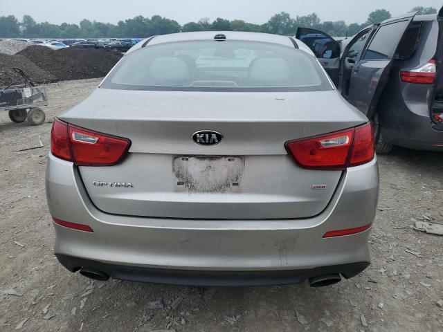 Photo 6 from auction – 2015 KIA OPTIMA LX with VIN KNAGM4A7XF5559702