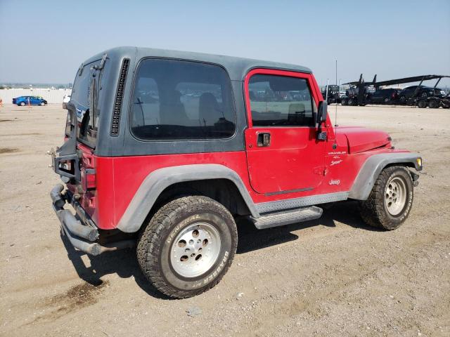 Foto 3 de la subasta – 2000 JEEP WRANGLER / con VIN 1J4FA49S9YP791483