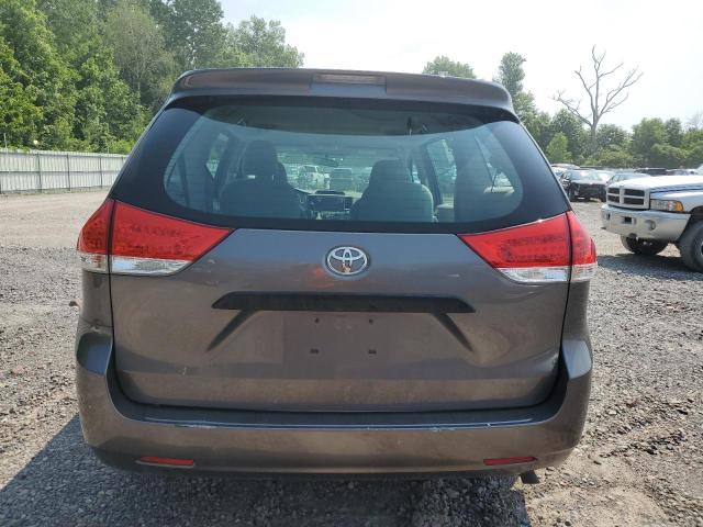 Photo 6 from auction – 2011 TOYOTA SIENNA with VIN 5TDZK3DC5BS173584