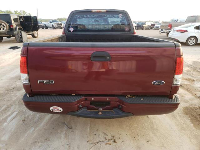 Photo 6 from auction – 2003 FORD F150 with VIN 2FTRF17223CB05297