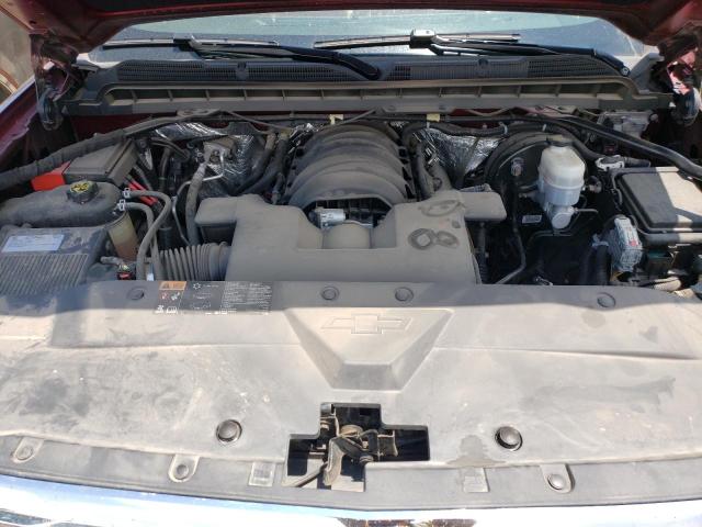 Photo 11 from auction – 2016 CHEVROLET SILVERADO with VIN 3GCUKTEC8GG369548