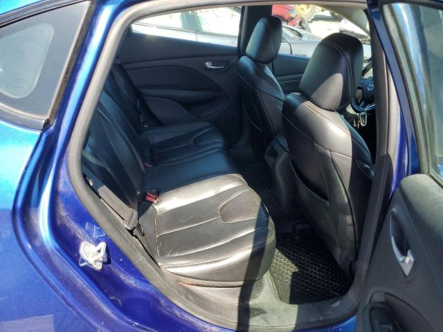 Photo 10 from auction – 2014 DODGE DART LIMIT with VIN 1C3CDFCBXED677059