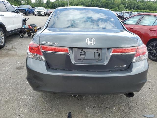 Photo 6 from auction – 2012 HONDA ACCORD SE with VIN 1HGCP2F62CA015311