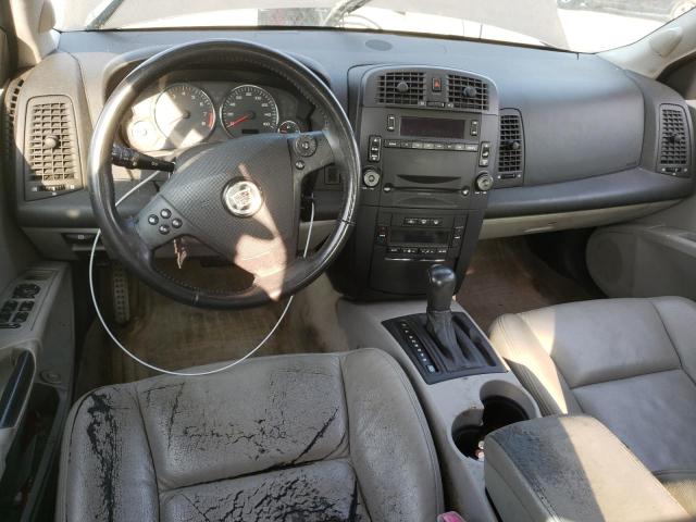 Photo 8 from auction – 2005 CADILLAC CTS with VIN 1G6DM56T650201075