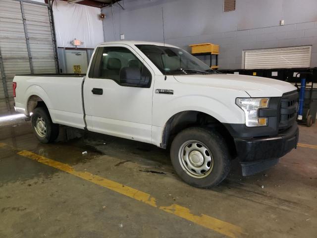 Photo 4 from auction – 2017 FORD F150 with VIN 1FTMF1C83HKE03686