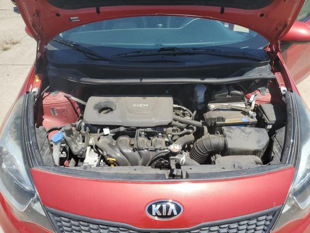 Photo 11 from auction – 2017 KIA RIO LX with VIN KNADM4A36H6061574