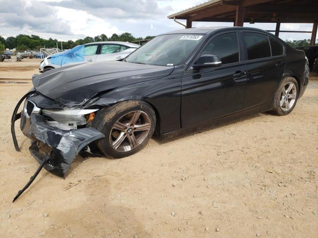 Photo 1 from auction – 2013 BMW 328 I SULE with VIN WBA3C1G56DNR46685