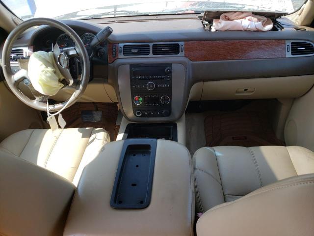 Photo 8 from auction – 2008 GMC YUKON with VIN 1GKFC13058J104478