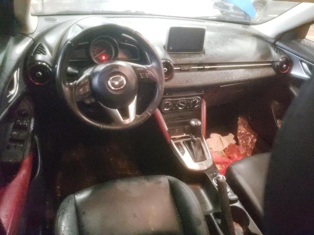 Photo 8 from auction – 2016 MAZDA CX-3 TOURI with VIN JM1DKBC71G0110596