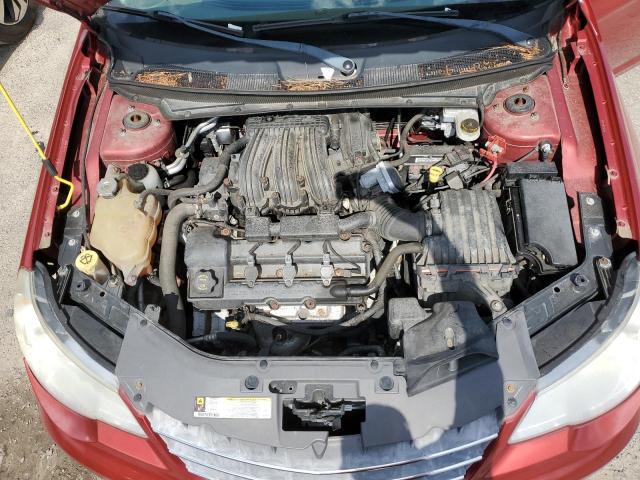 Photo 11 from auction – 2009 CHRYSLER SEBRING TO with VIN 1C3LC55D09N511905