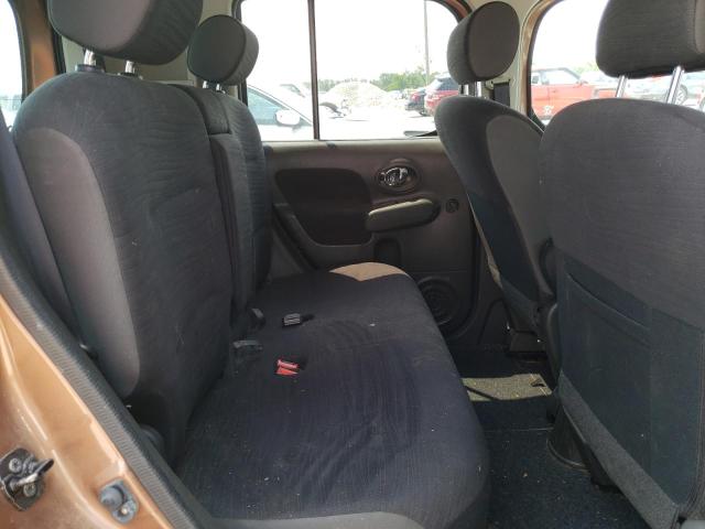 Photo 10 from auction – 2011 NISSAN CUBE BASE with VIN JN8AZ2KR0BT212825