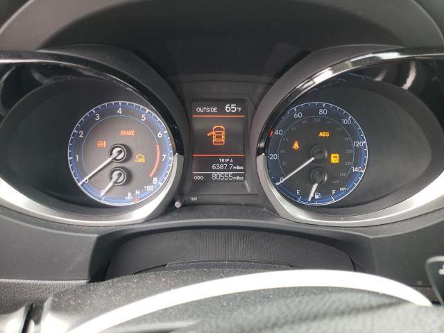 Photo 9 from auction – 2014 TOYOTA COROLLA L with VIN 5YFBURHE2EP045374