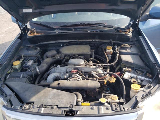 Photo 12 from auction – 2009 SUBARU FORESTER 2 with VIN JF2SH63659H795681