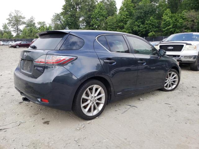 Photo 3 from auction – 2011 LEXUS CT 200 with VIN JTHKD5BH2B2039398