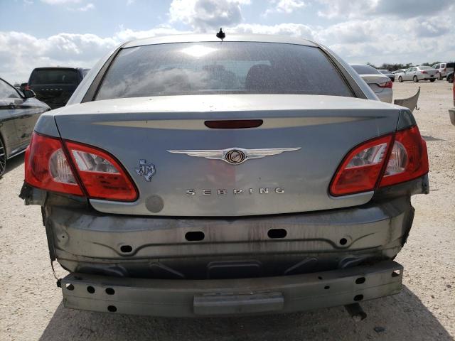 Photo 6 from auction – 2008 CHRYSLER SEBRING LX with VIN 1C3LC46K68N251984
