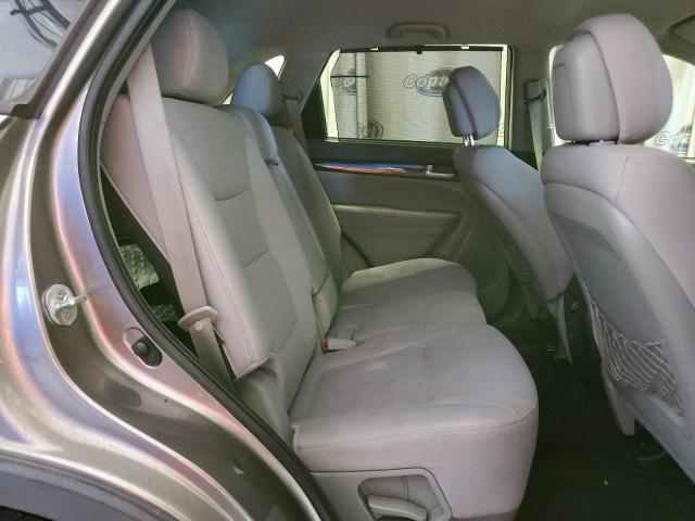 Photo 10 from auction – 2015 KIA SORENTO LX with VIN 5XYKT4A67FG620177