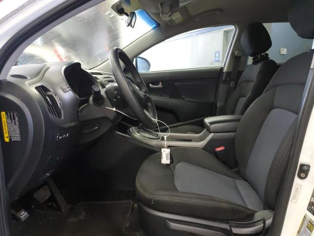 Photo 7 from auction – 2014 KIA SPORTAGE B with VIN KNDPB3AC5E7586261