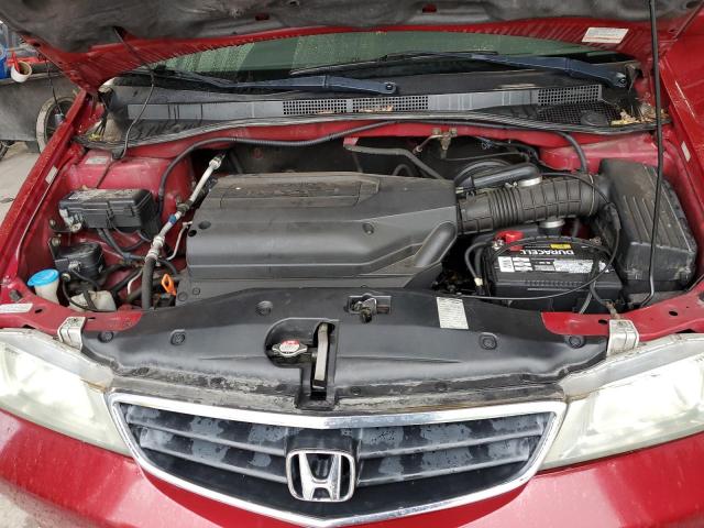 Photo 12 from auction – 2002 HONDA ODYSSEY EX with VIN 2HKRL18672H516729