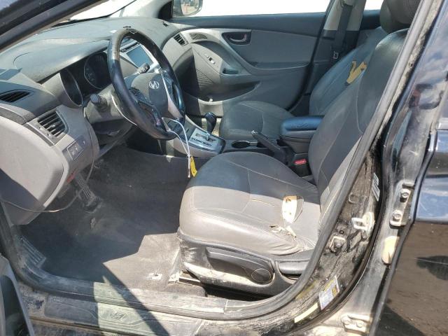 Photo 7 from auction – 2012 HYUNDAI ELANTRA GL with VIN 5NPDH4AE8CH105288